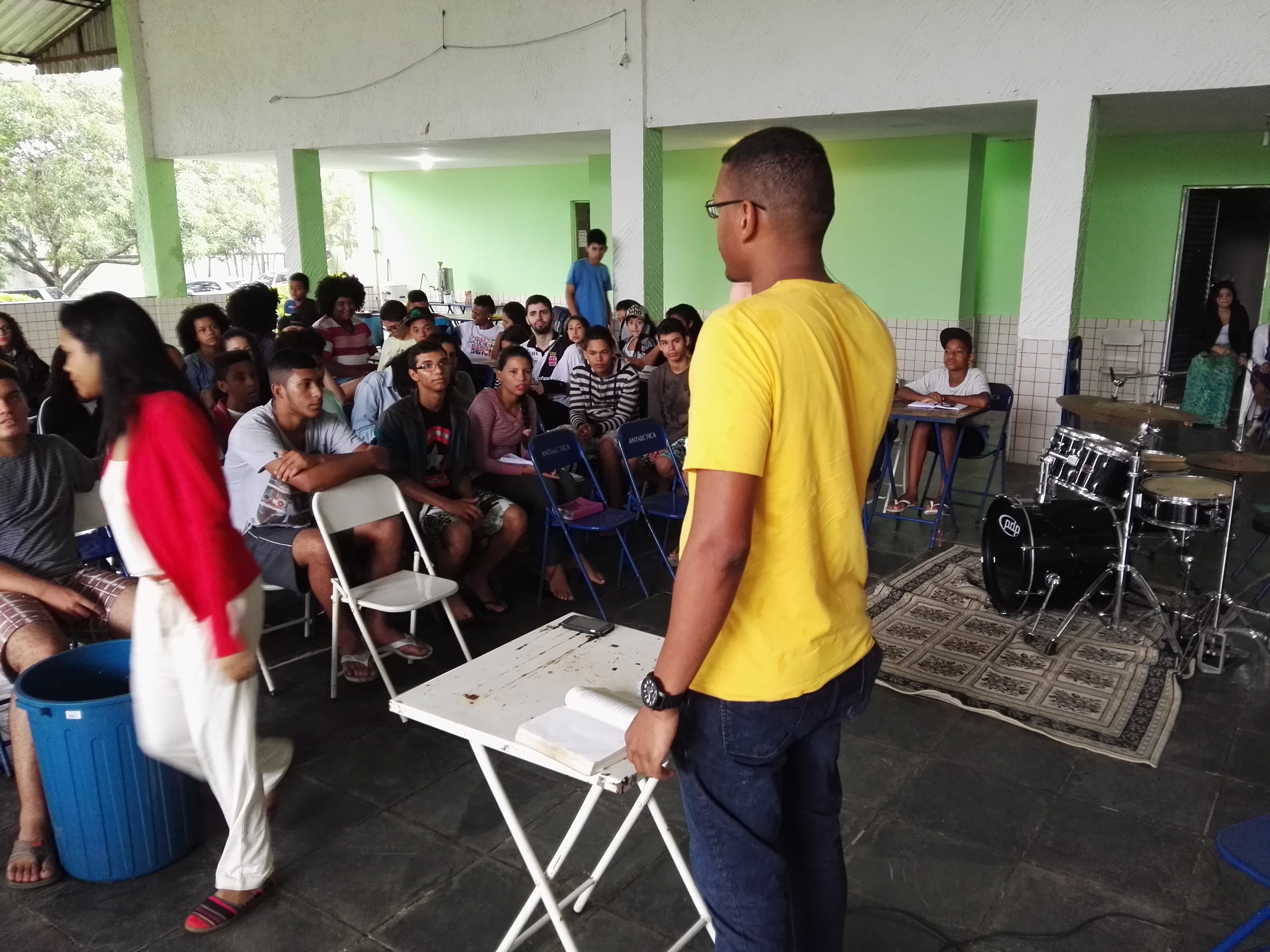 Treinamento BR 9