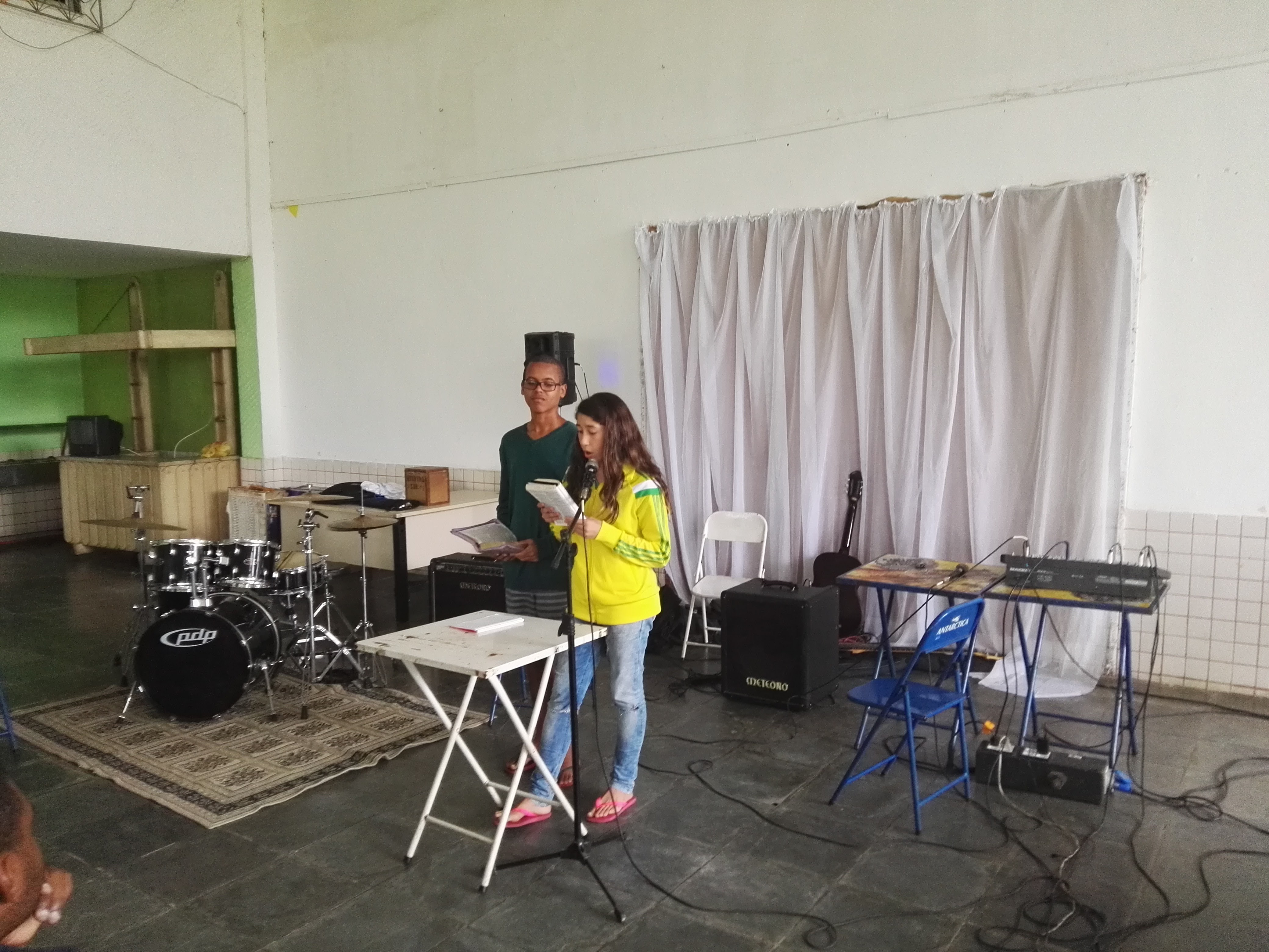 Treinamento BR 25