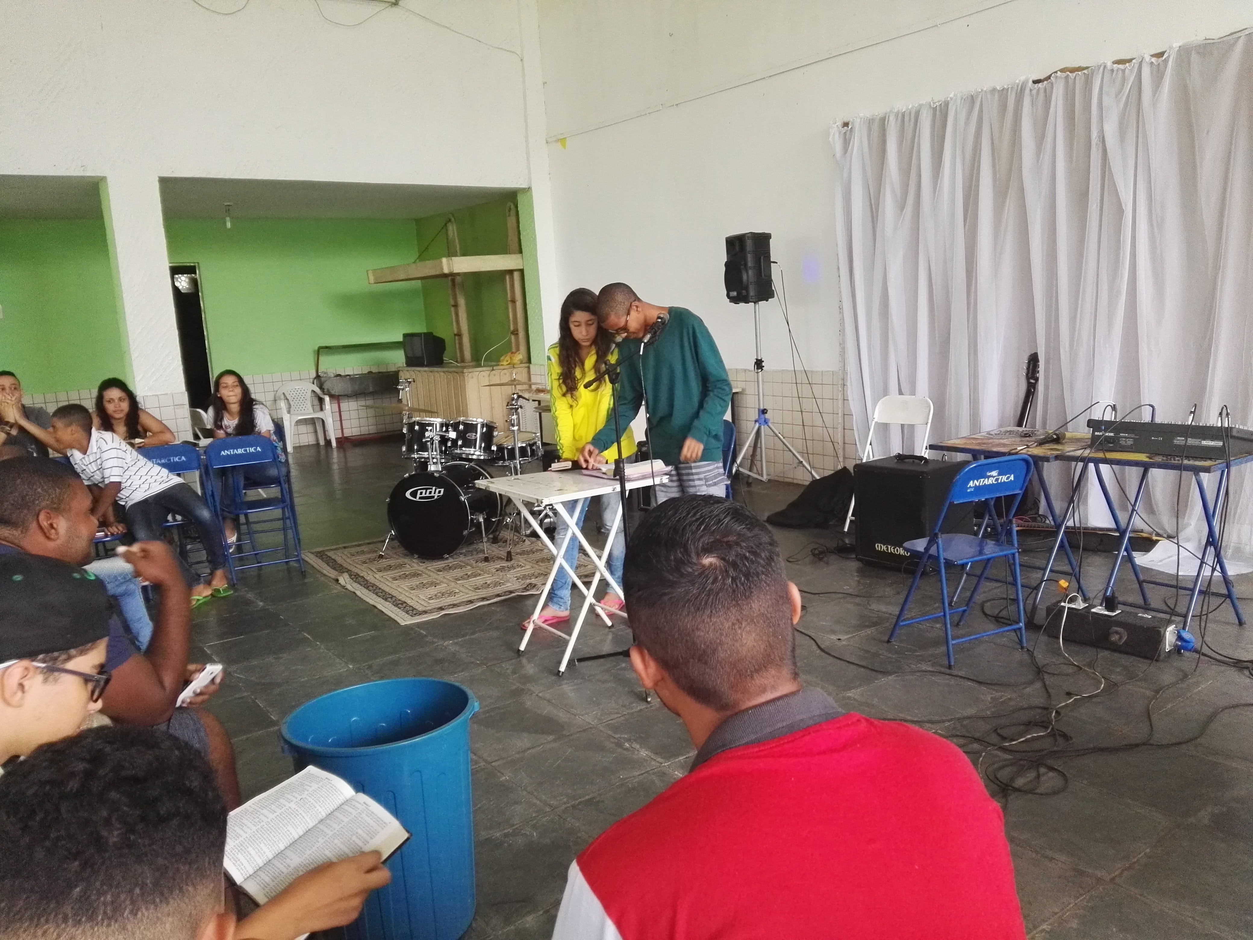 Treinamento BR 26