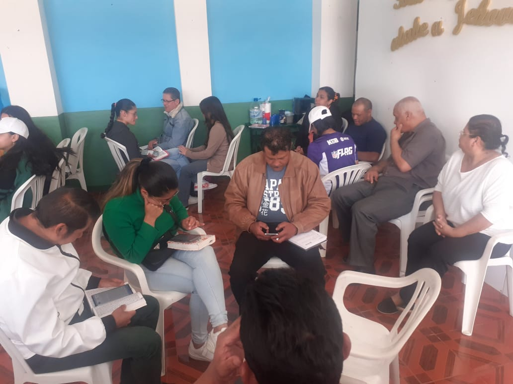 Treinamento SA 2