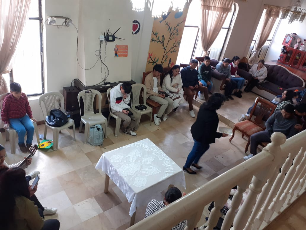 Treinamento SA 5