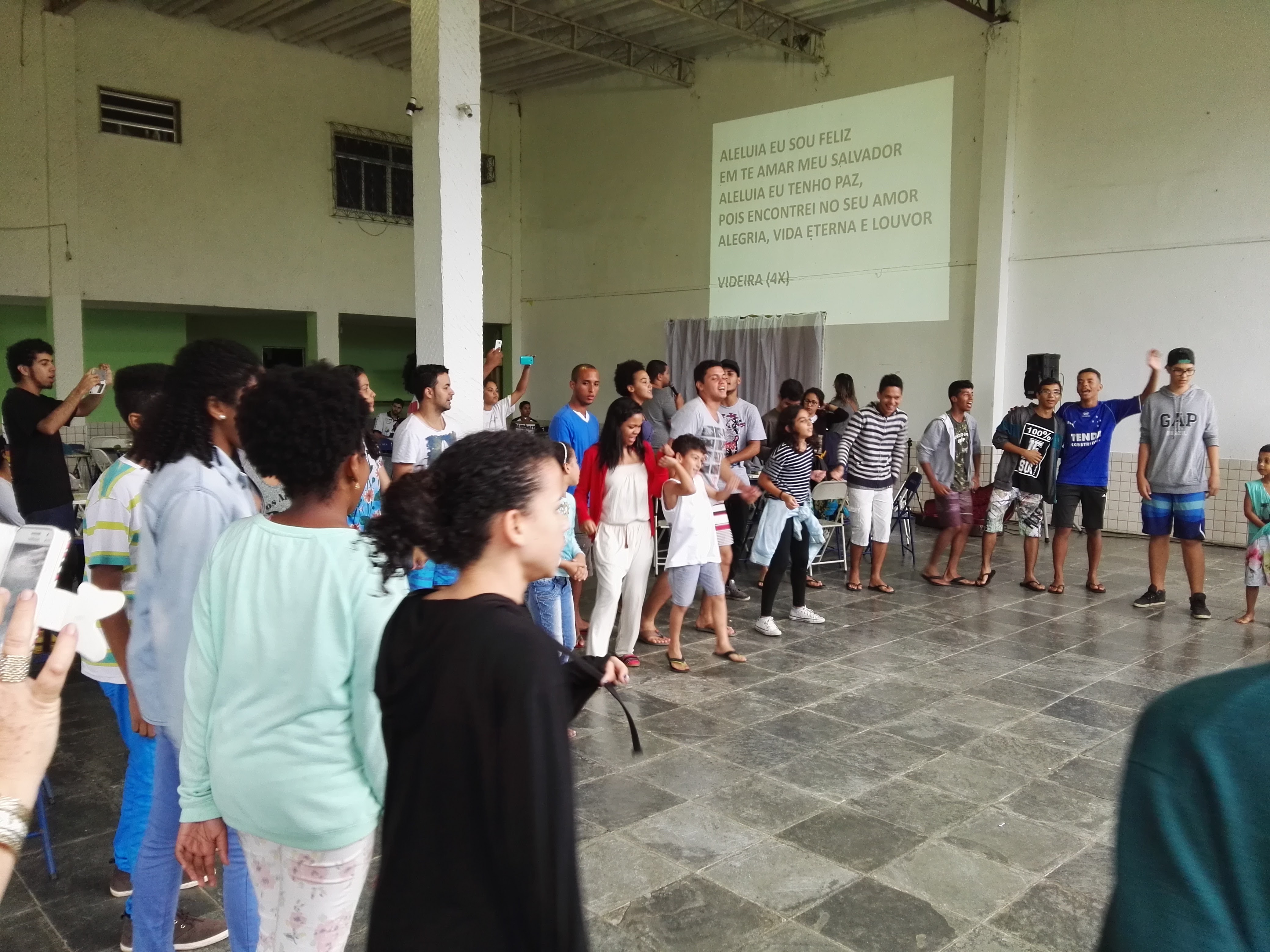 Treinamento BR 45