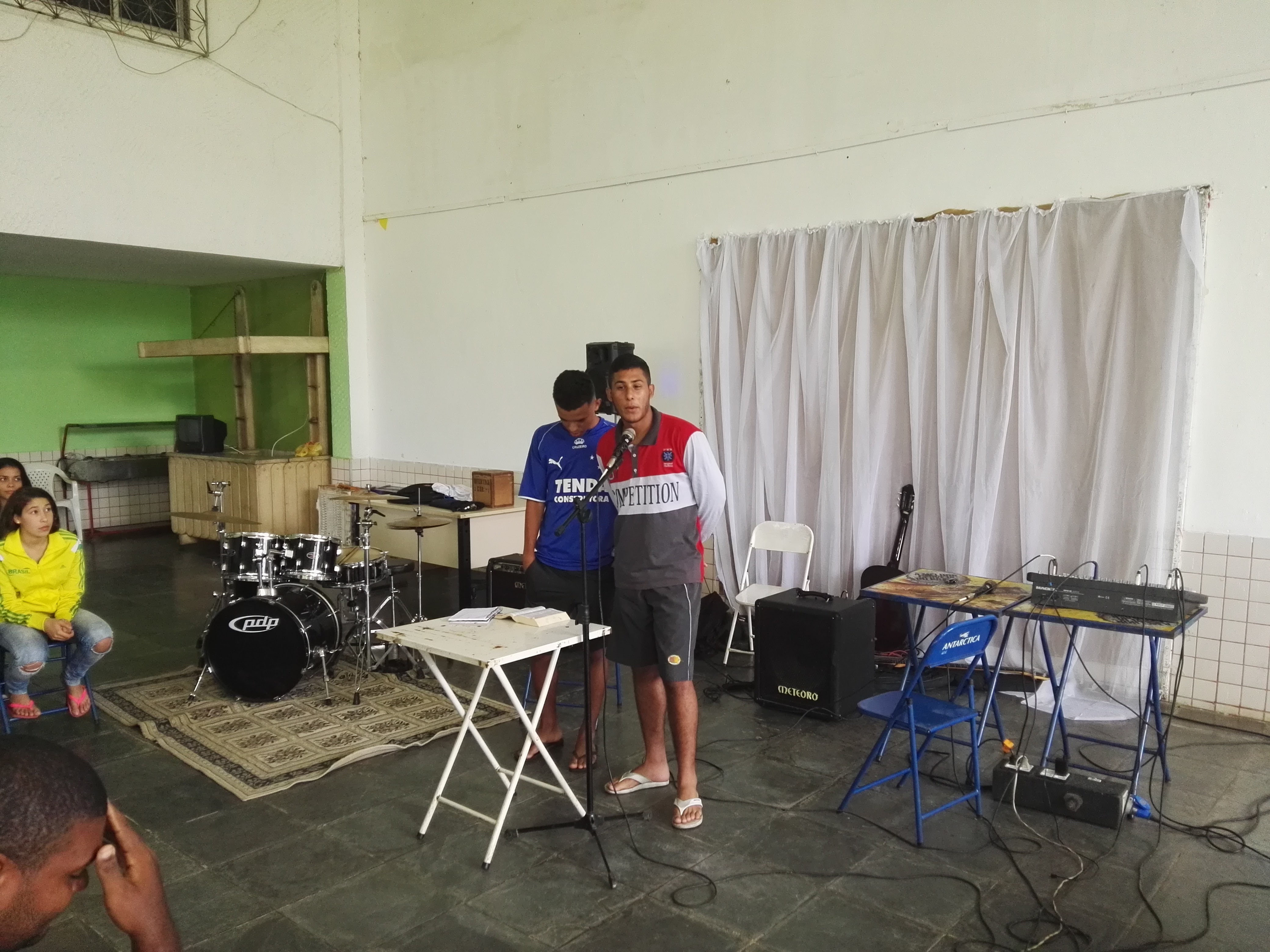 Treinamento BR 30