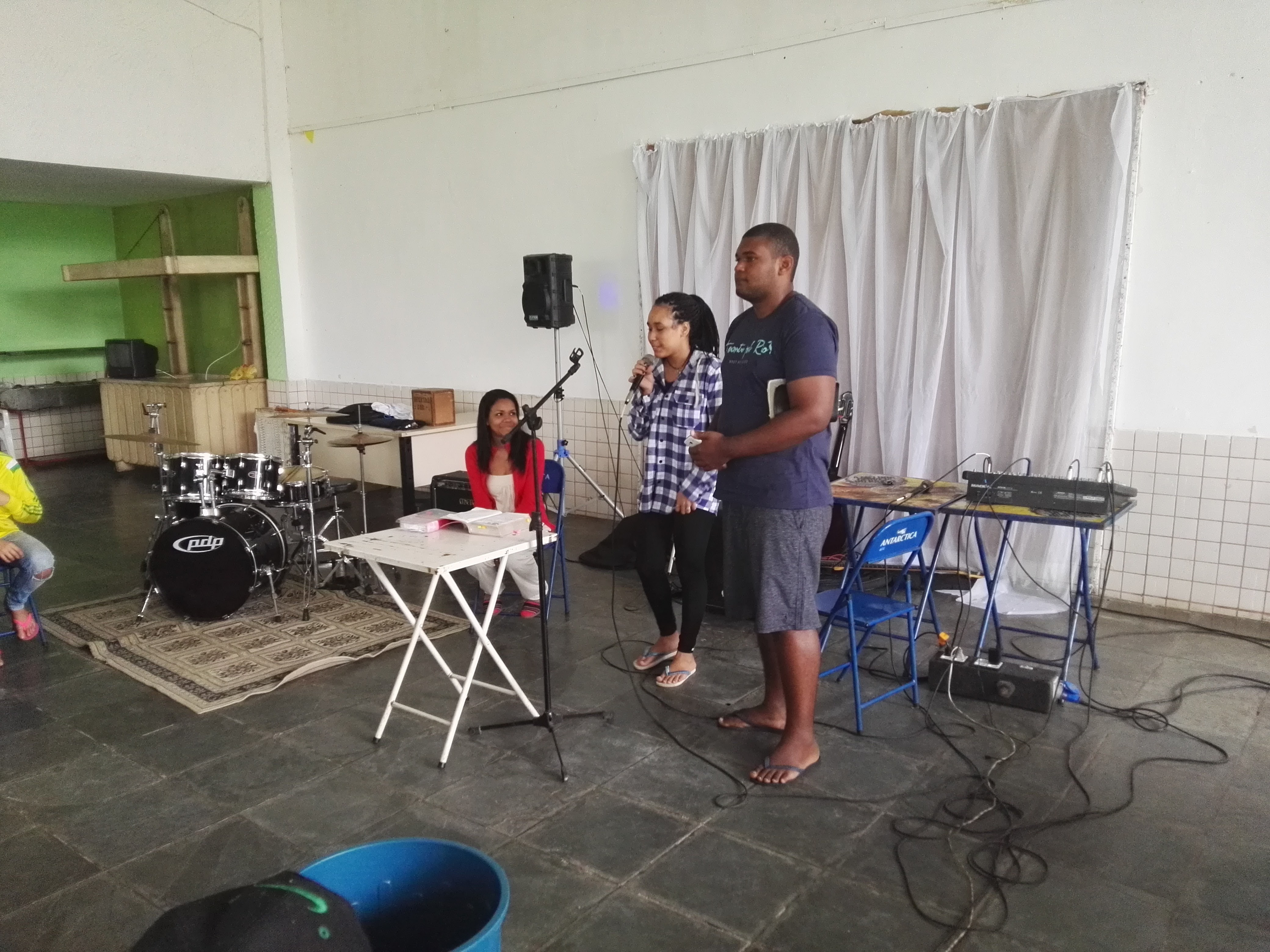Treinamento BR 27