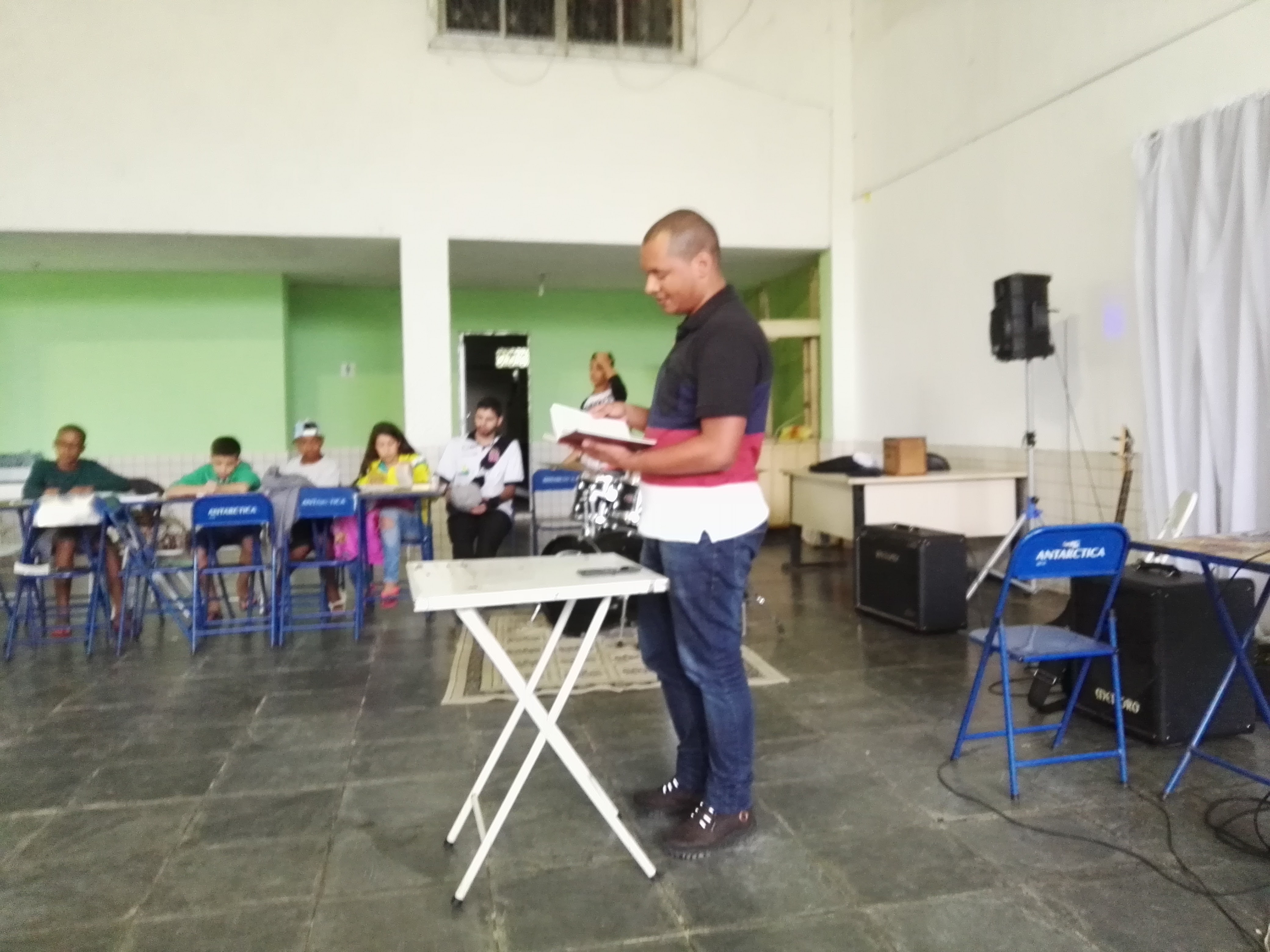 Treinamento BR 59