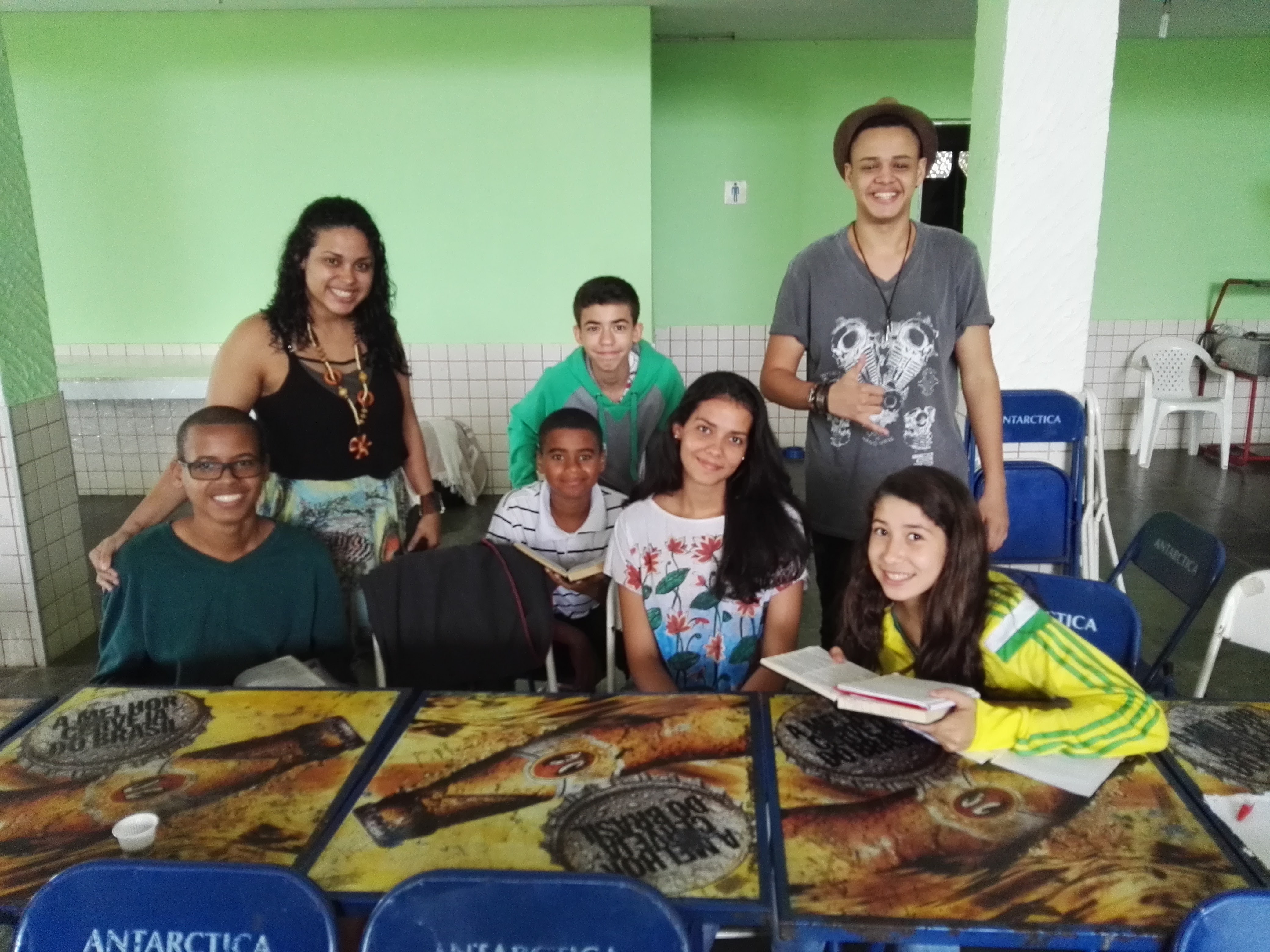 Treinamento BR 11