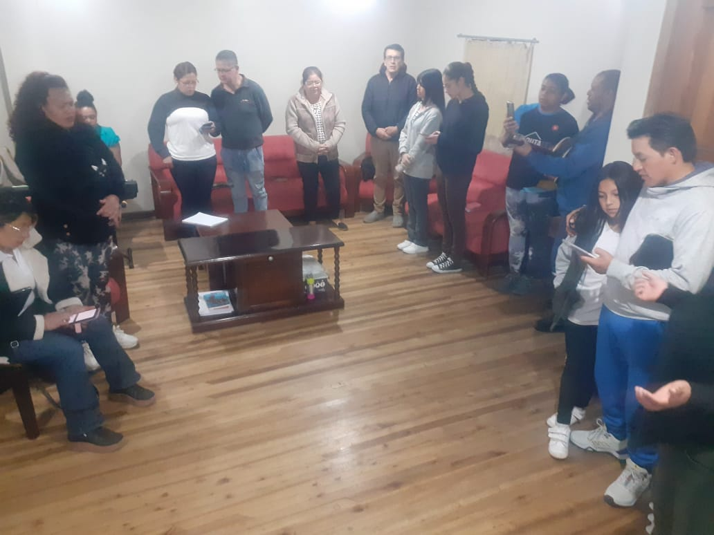 Treinamento SA 1