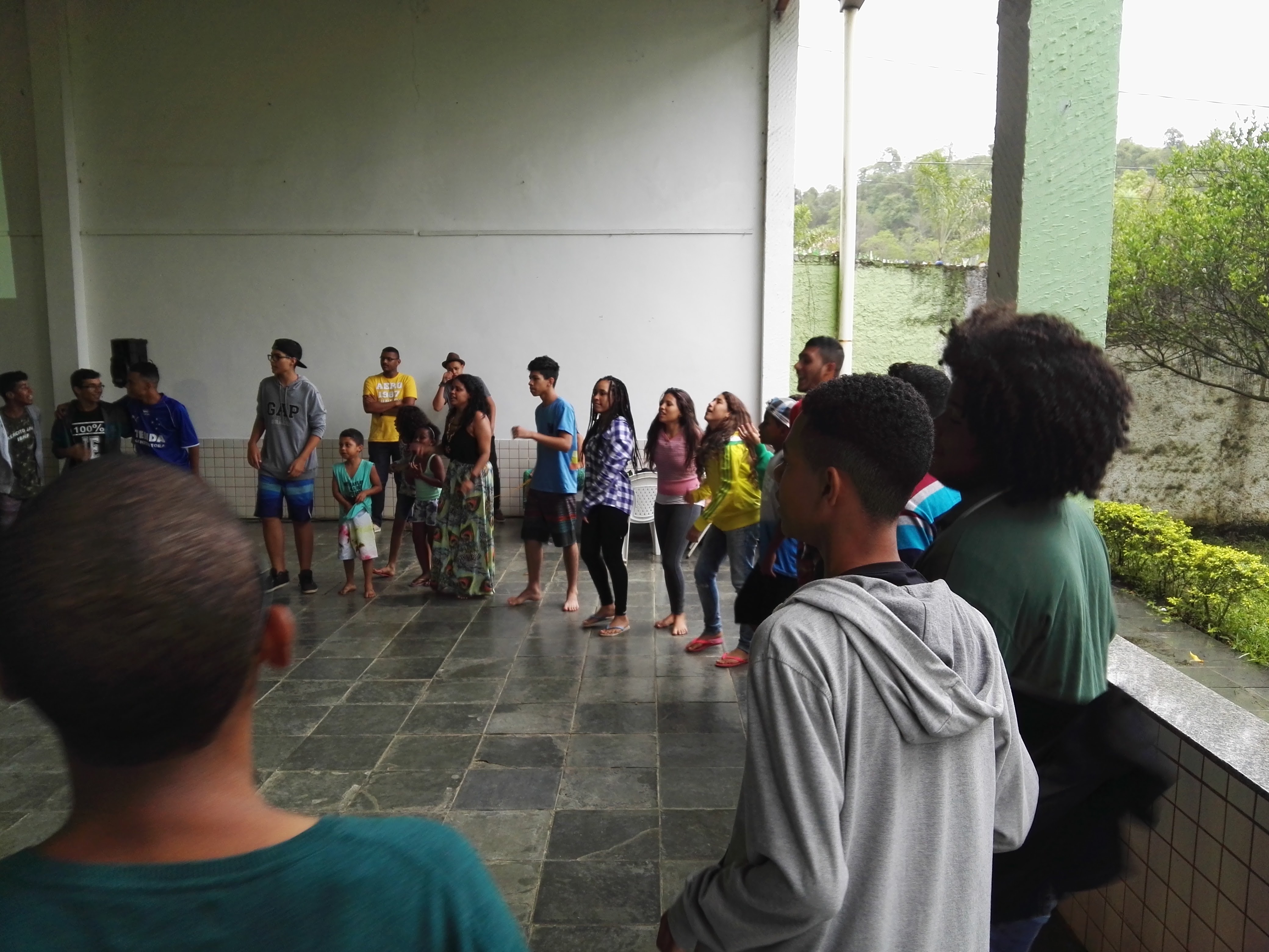 Treinamento BR 43