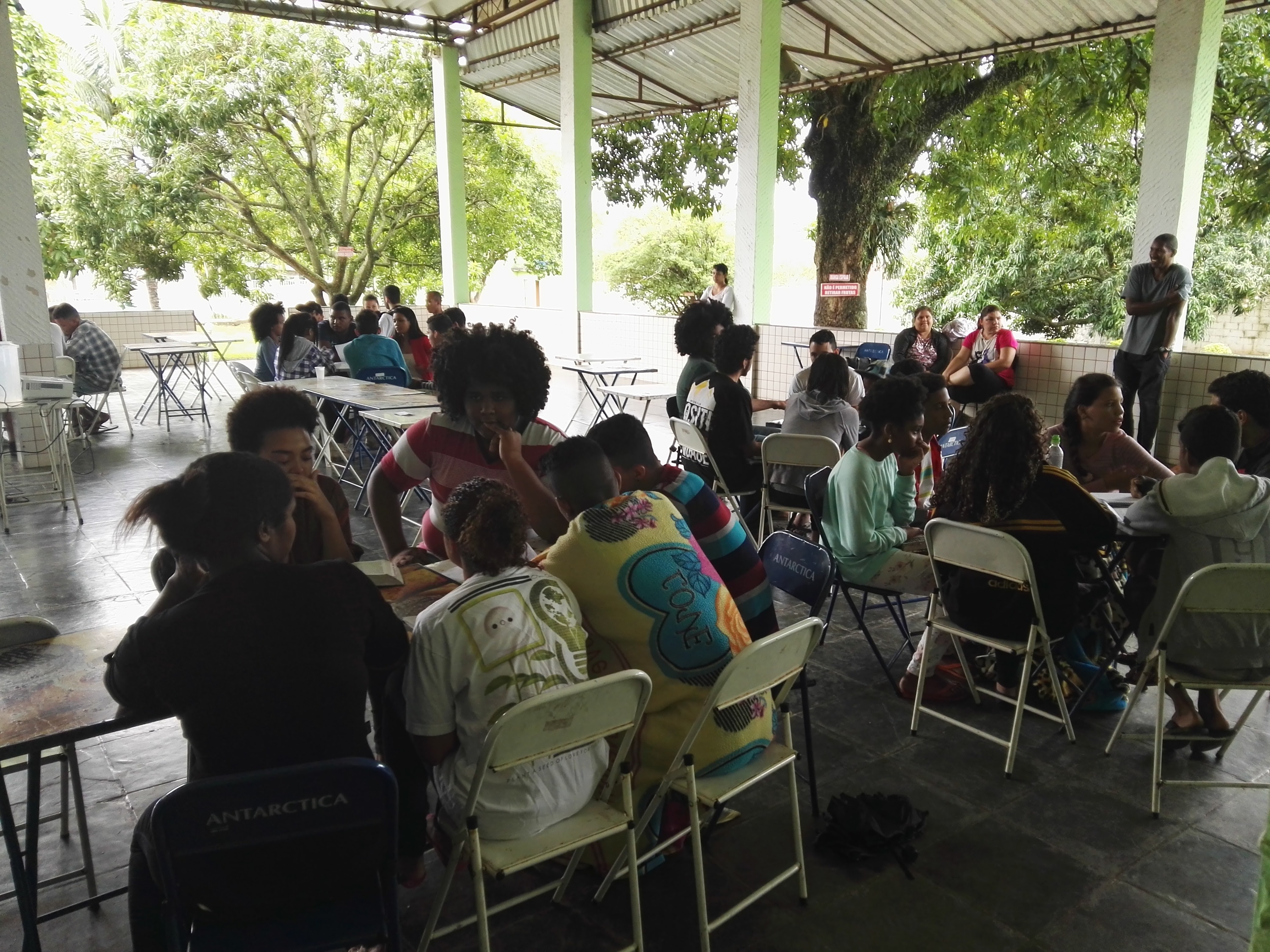 Treinamento BR 19
