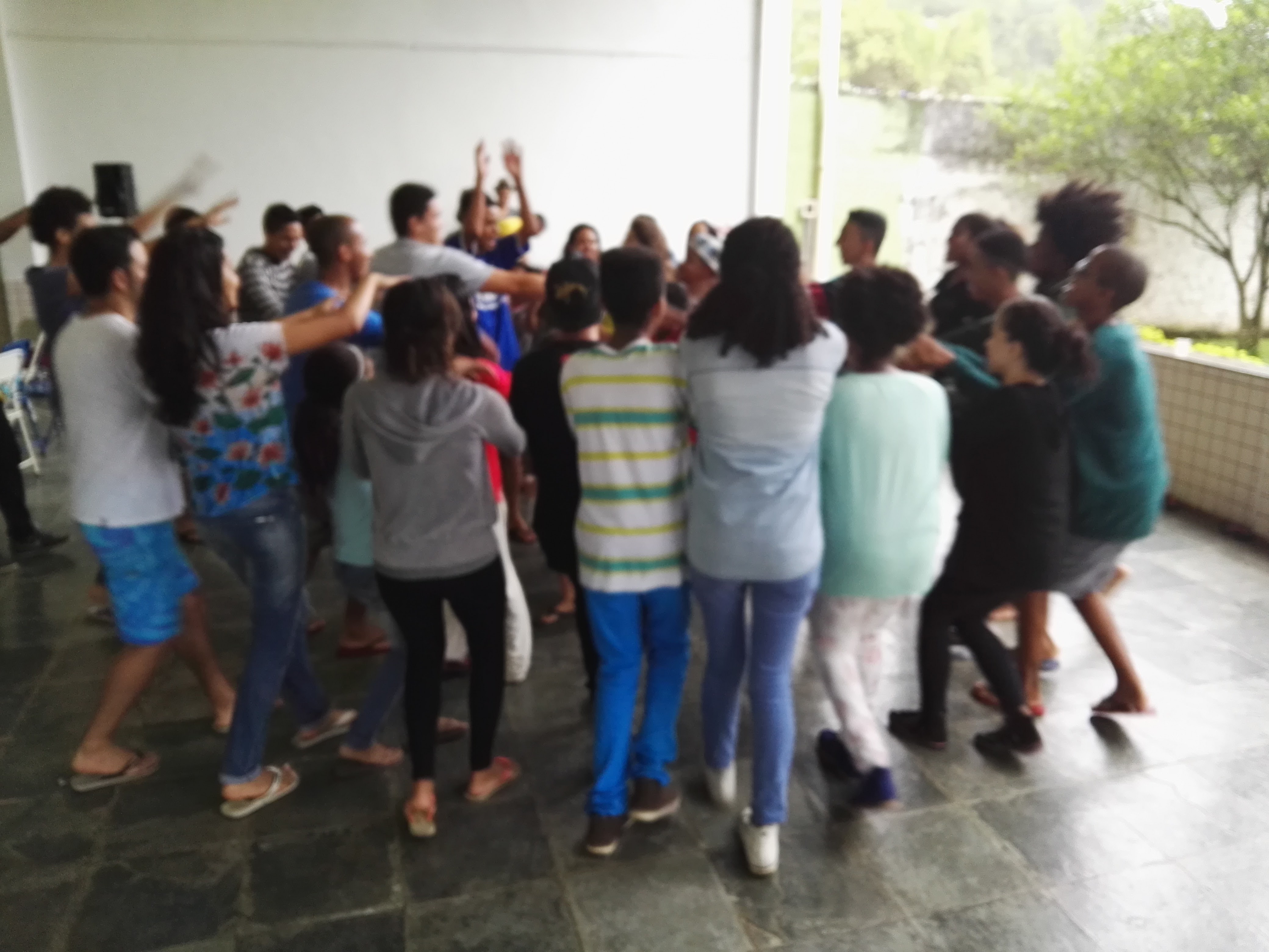 Treinamento BR 48