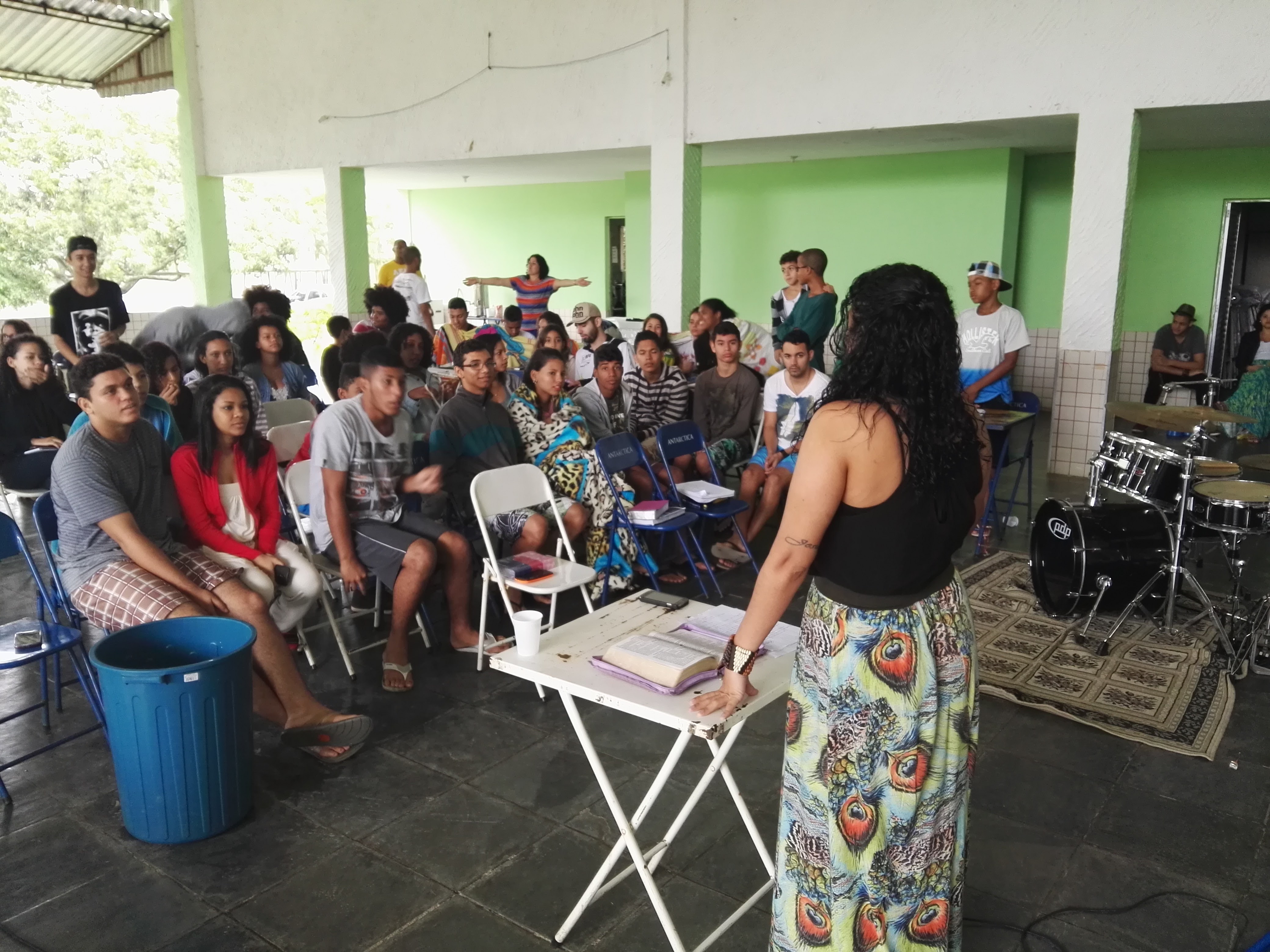 Treinamento BR 2