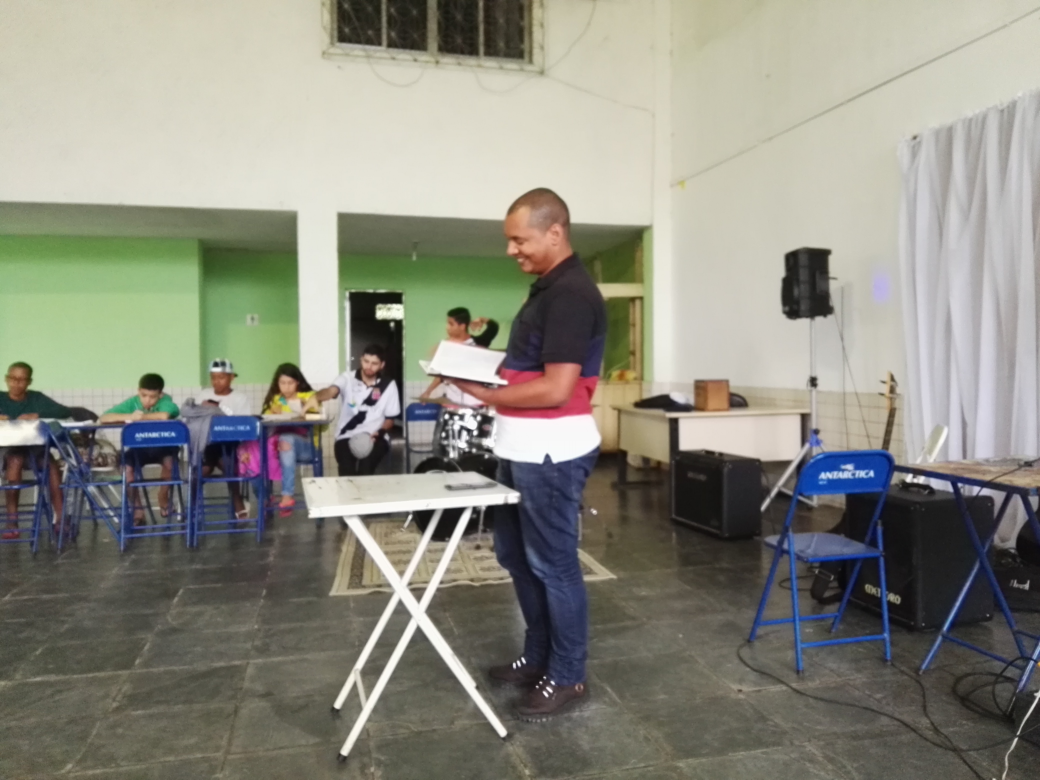 Treinamento BR 60