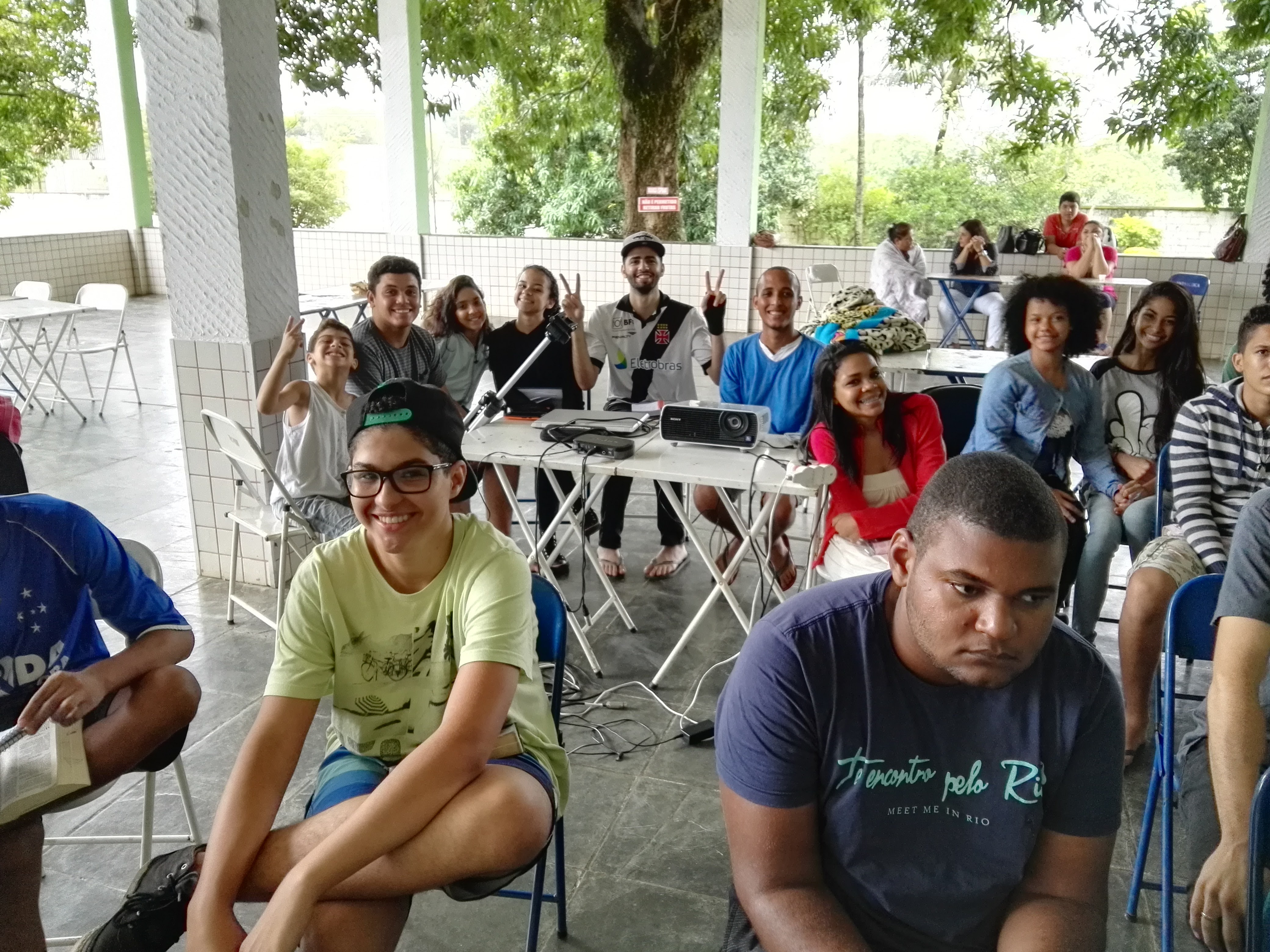 Treinamento BR 14